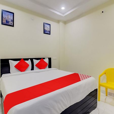Super Hotel O Sri Nirvana Pride Ibrahimpatan 외부 사진