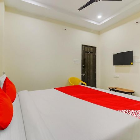 Super Hotel O Sri Nirvana Pride Ibrahimpatan 외부 사진