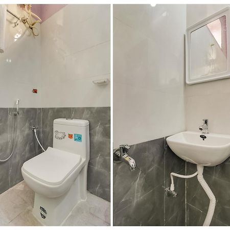 Super Hotel O Sri Nirvana Pride Ibrahimpatan 외부 사진
