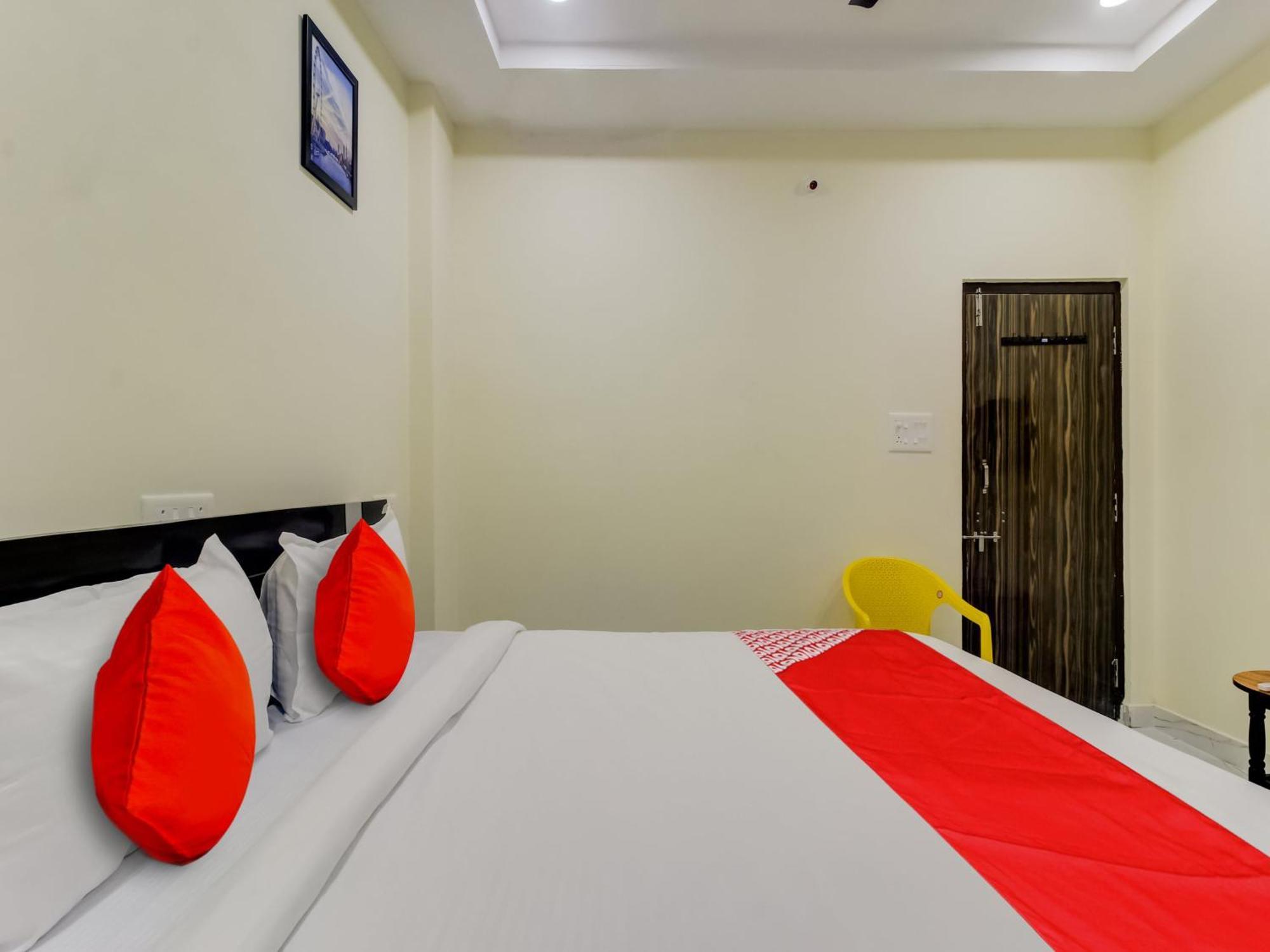 Super Hotel O Sri Nirvana Pride Ibrahimpatan 외부 사진