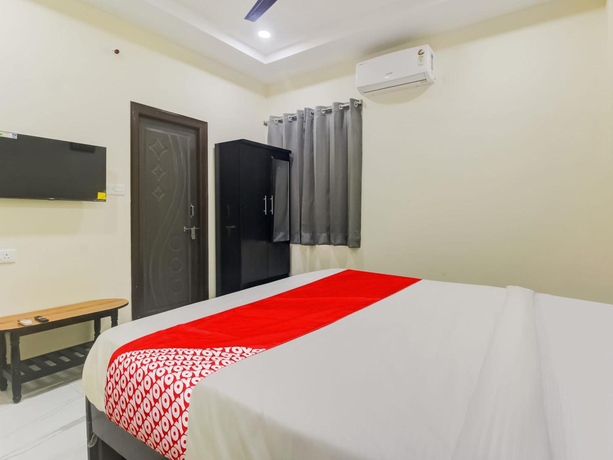Super Hotel O Sri Nirvana Pride Ibrahimpatan 외부 사진
