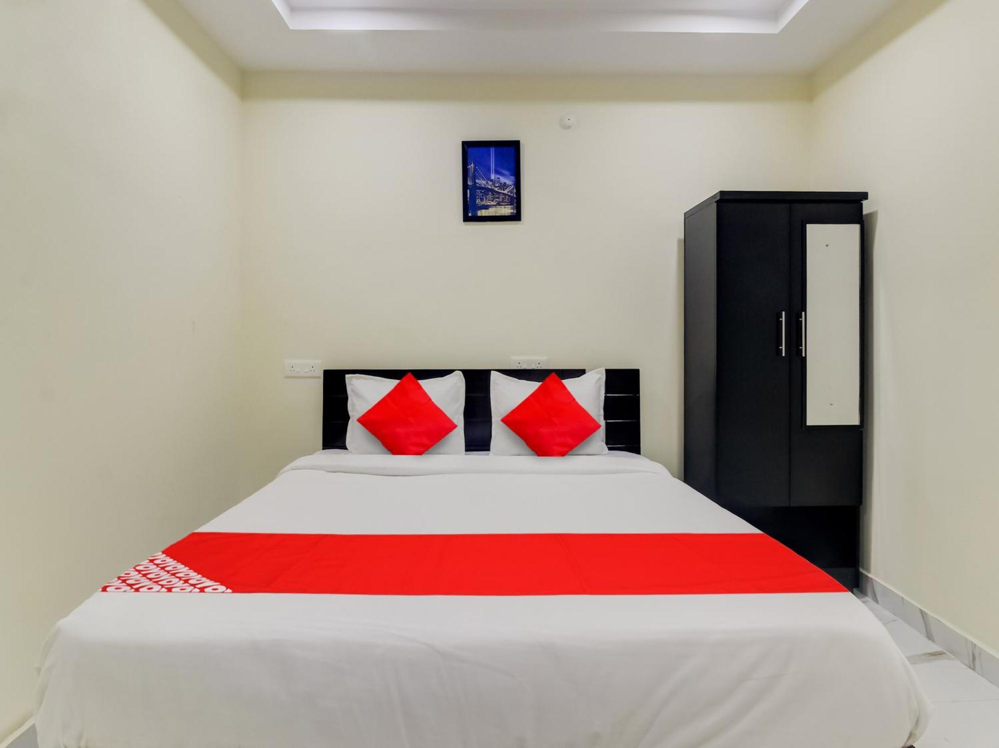 Super Hotel O Sri Nirvana Pride Ibrahimpatan 외부 사진