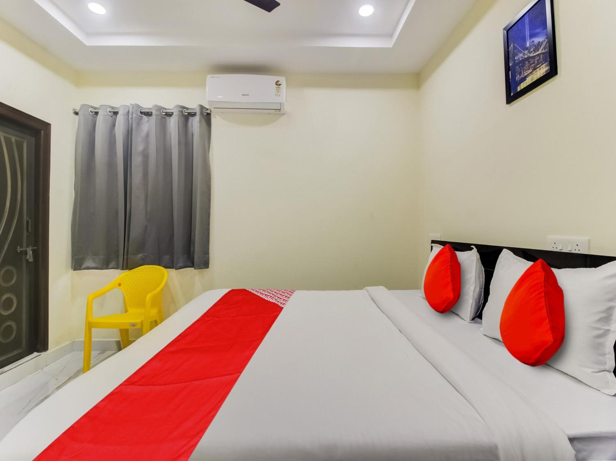 Super Hotel O Sri Nirvana Pride Ibrahimpatan 외부 사진