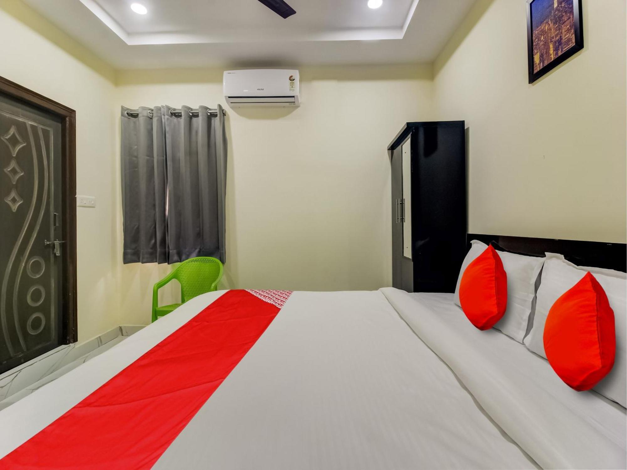 Super Hotel O Sri Nirvana Pride Ibrahimpatan 외부 사진