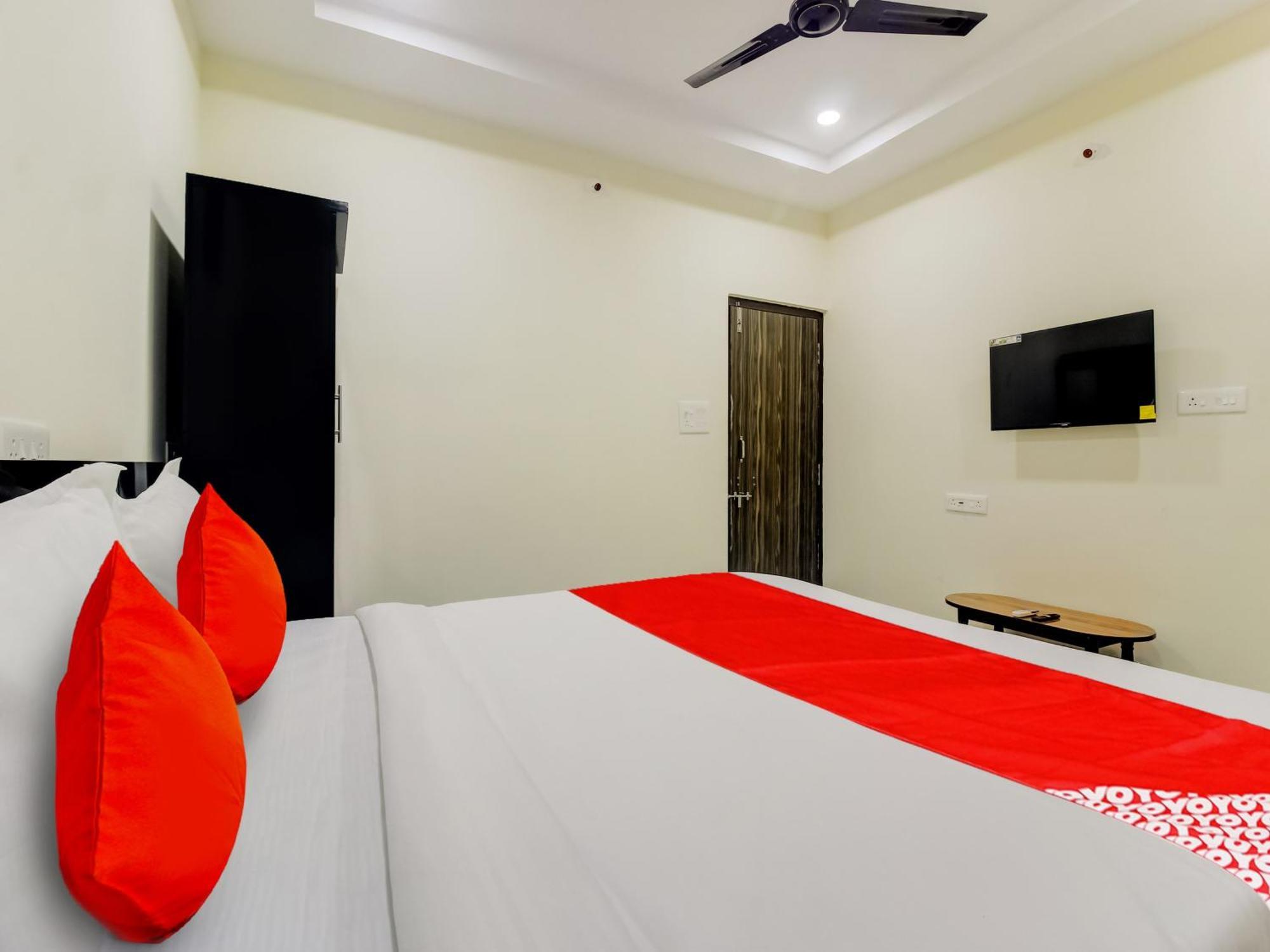 Super Hotel O Sri Nirvana Pride Ibrahimpatan 외부 사진