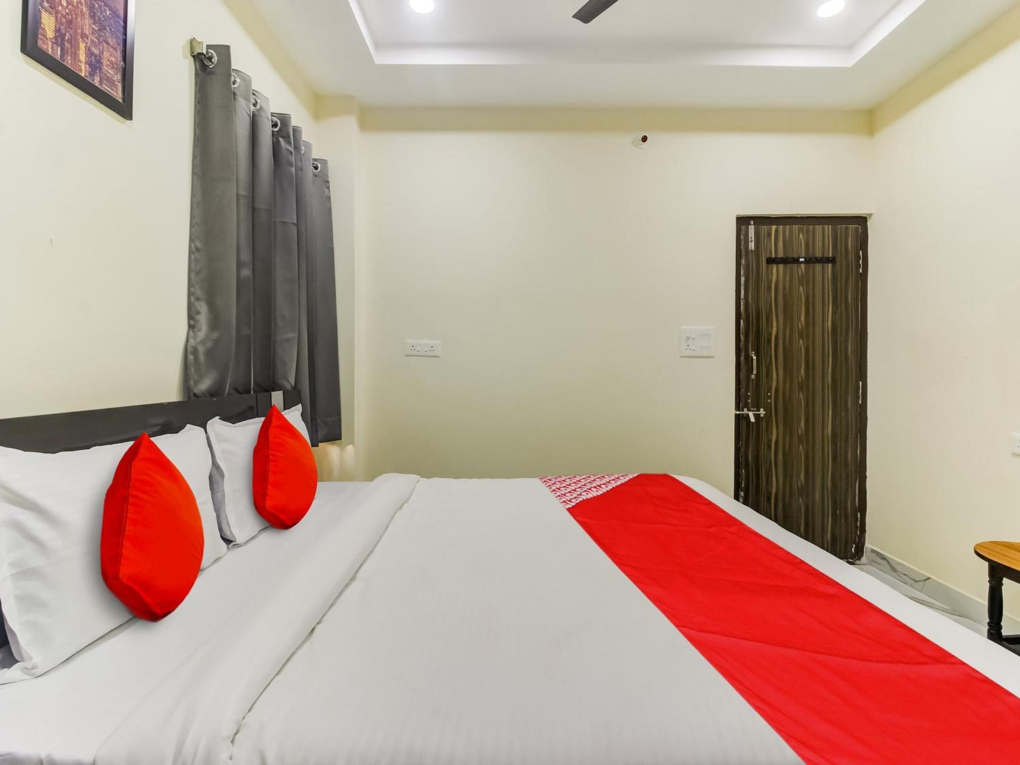 Super Hotel O Sri Nirvana Pride Ibrahimpatan 외부 사진