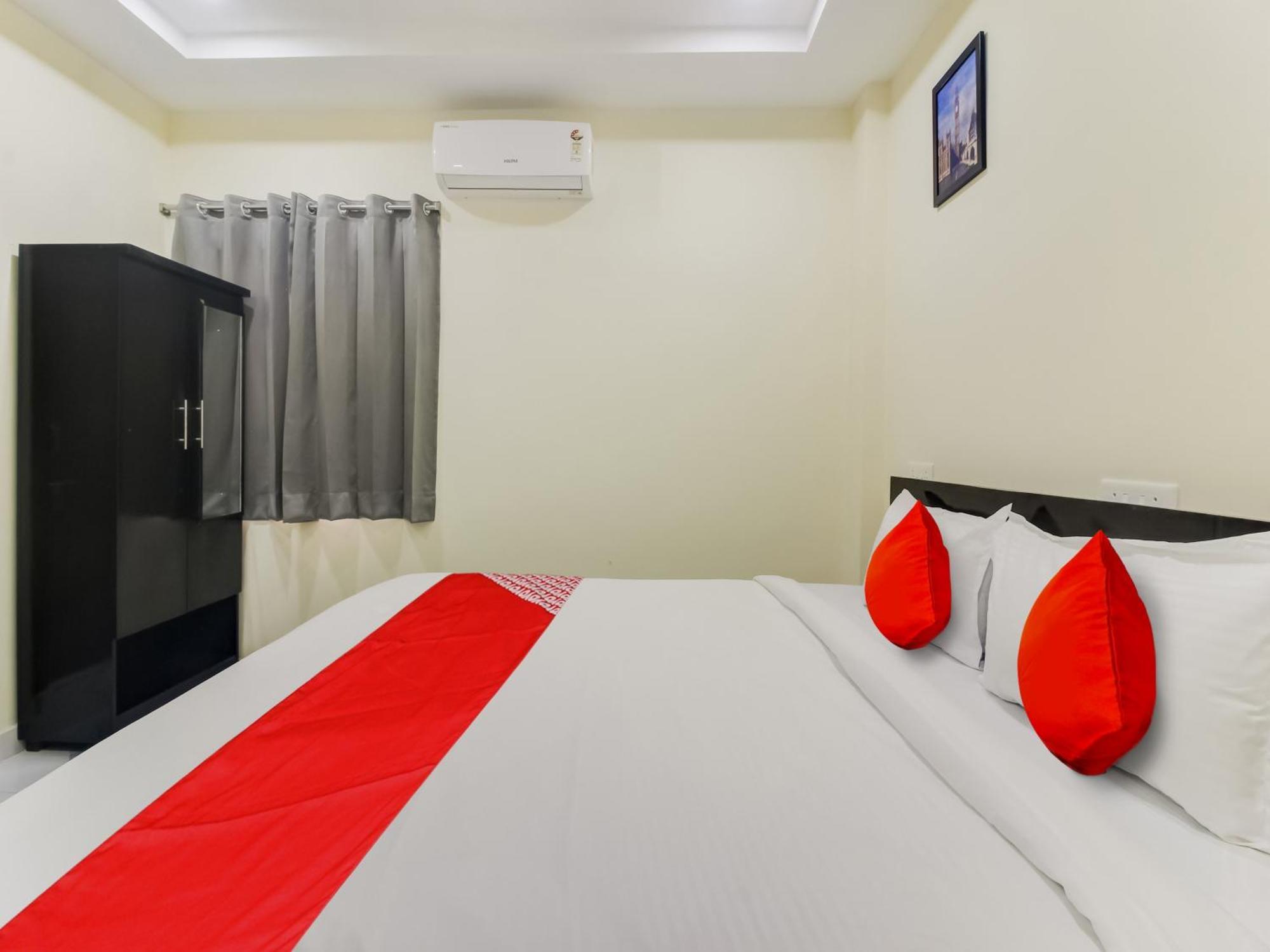 Super Hotel O Sri Nirvana Pride Ibrahimpatan 외부 사진