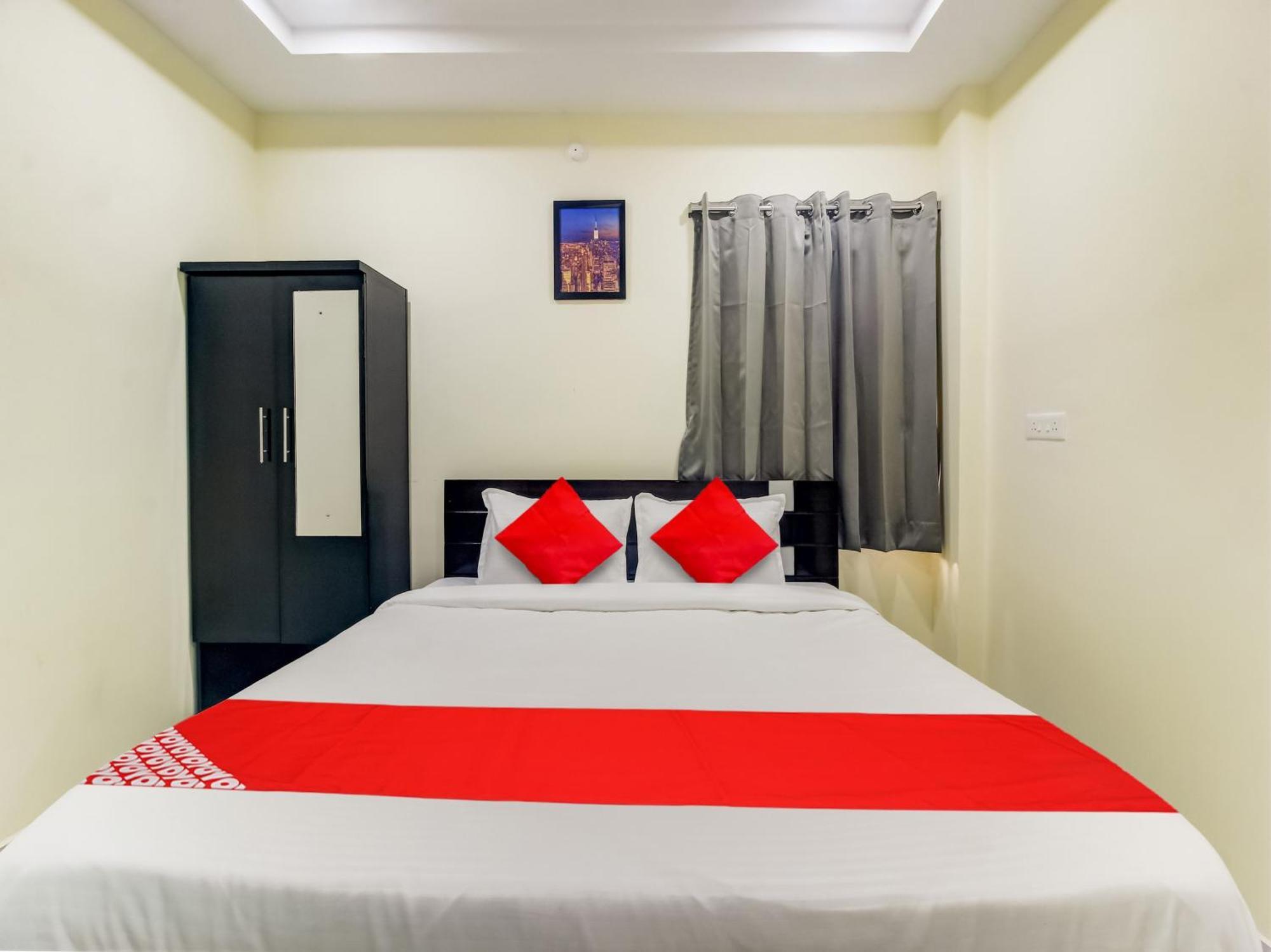 Super Hotel O Sri Nirvana Pride Ibrahimpatan 외부 사진