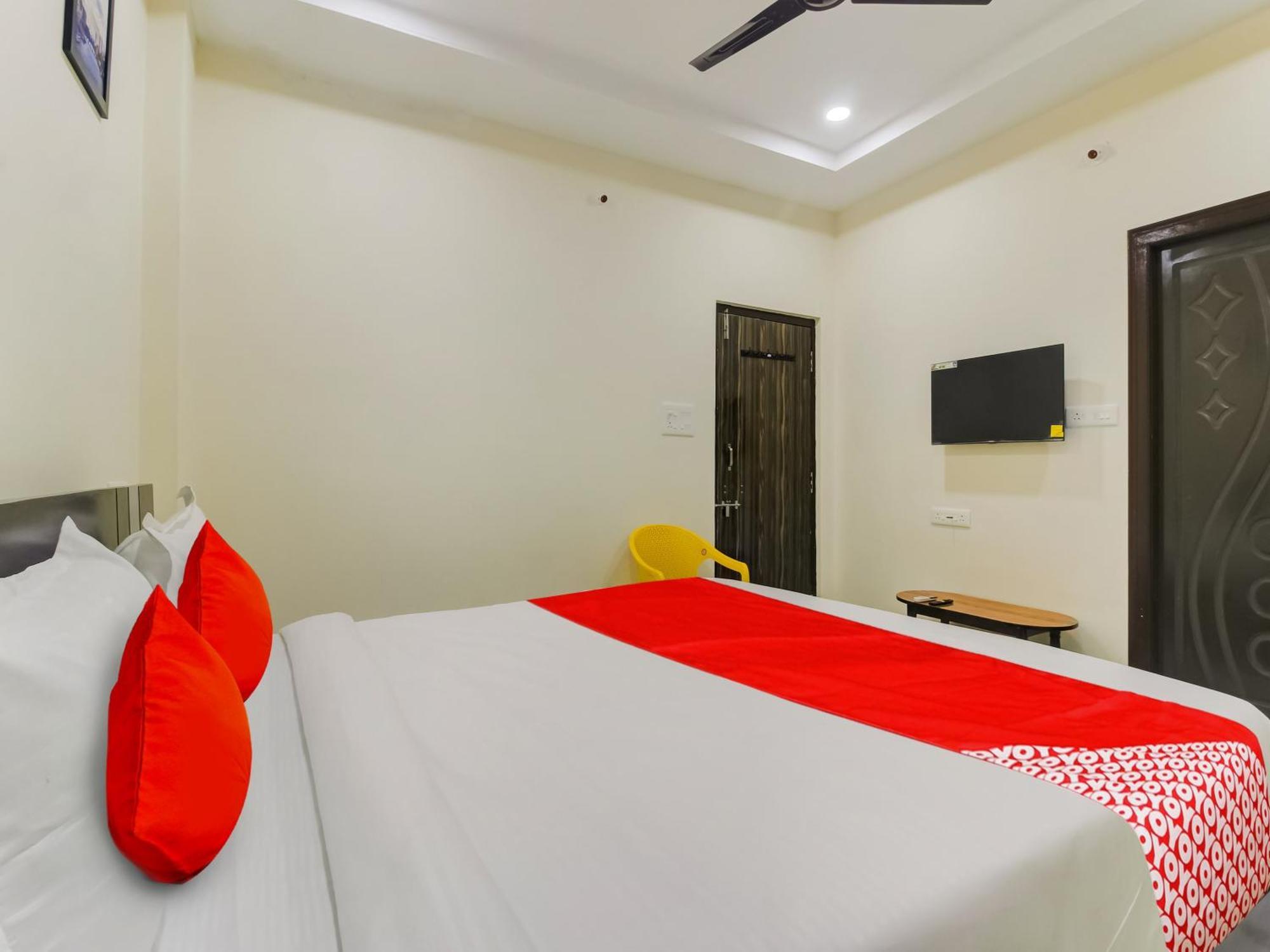 Super Hotel O Sri Nirvana Pride Ibrahimpatan 외부 사진