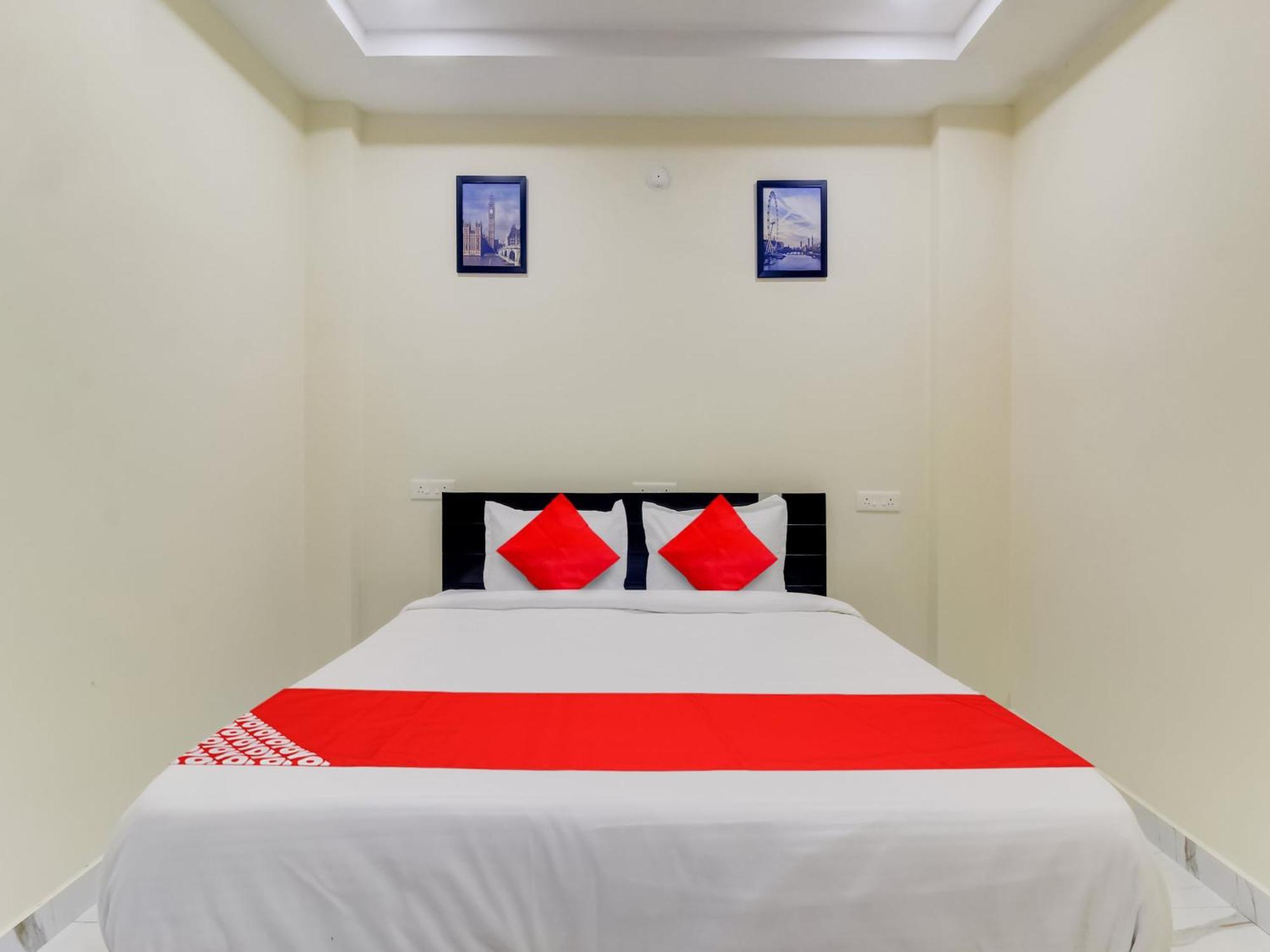 Super Hotel O Sri Nirvana Pride Ibrahimpatan 외부 사진