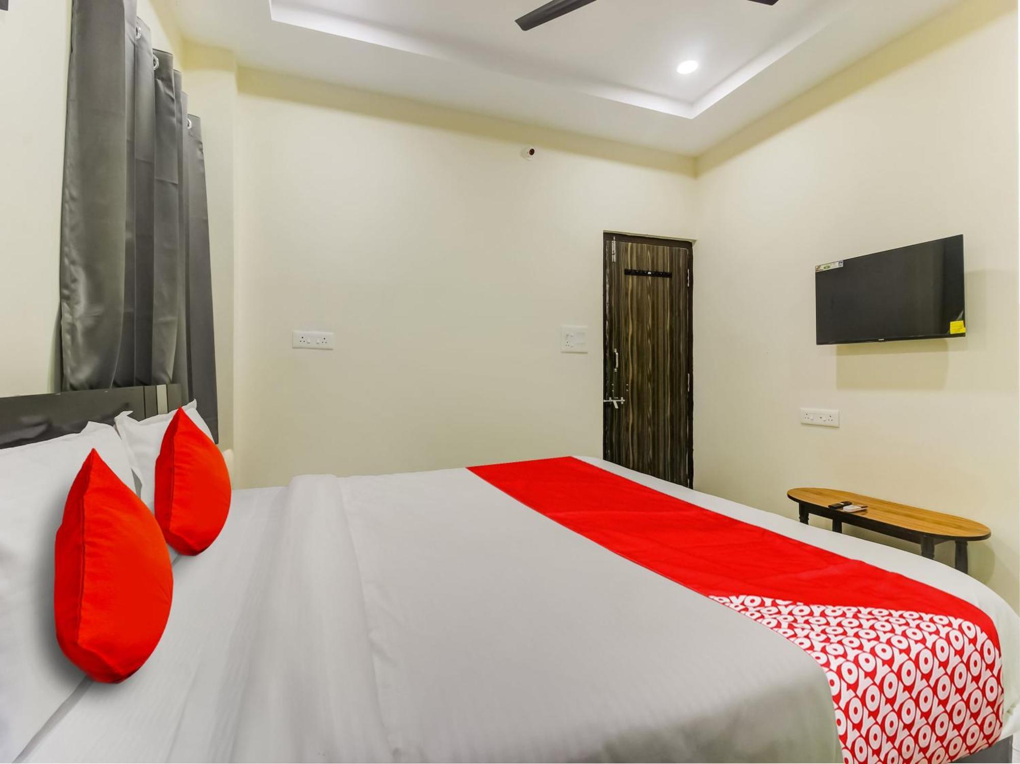 Super Hotel O Sri Nirvana Pride Ibrahimpatan 외부 사진