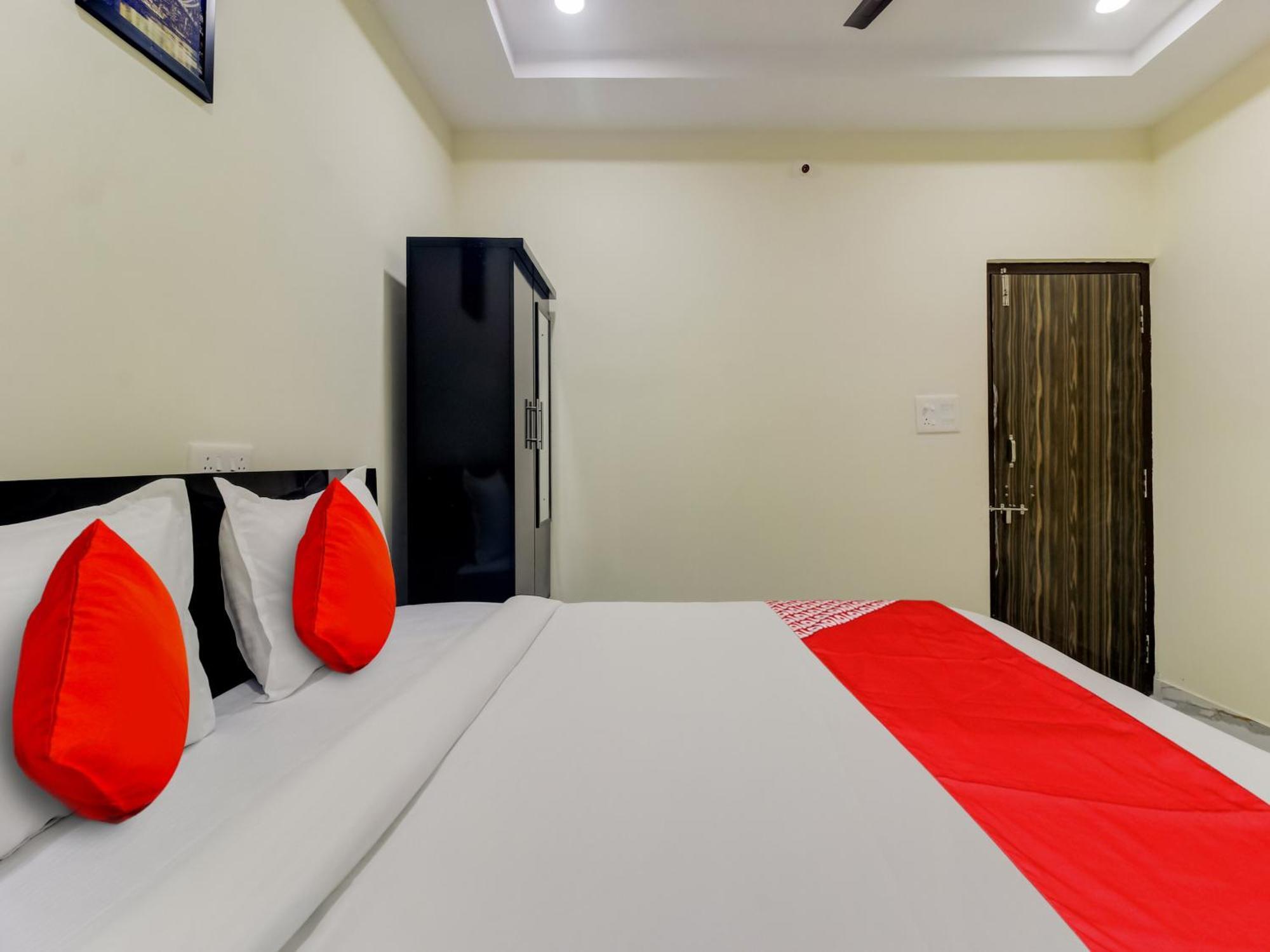 Super Hotel O Sri Nirvana Pride Ibrahimpatan 외부 사진