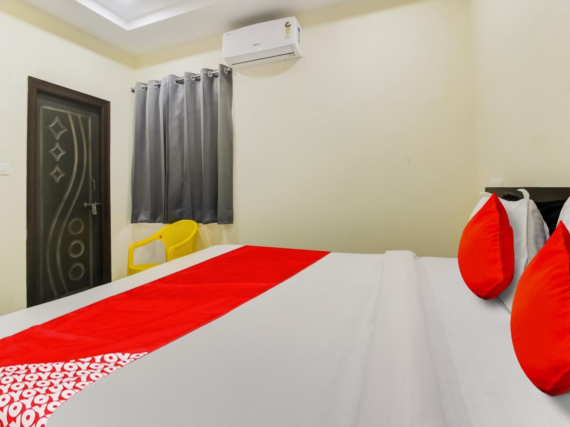 Super Hotel O Sri Nirvana Pride Ibrahimpatan 외부 사진
